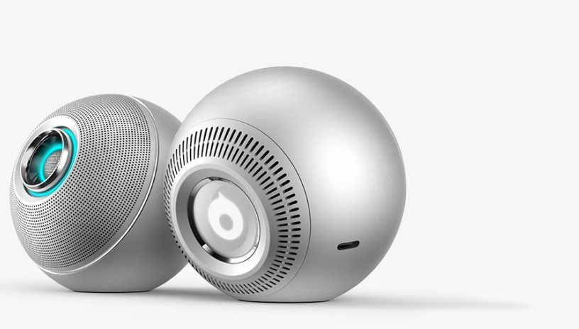 Kickstarter's wireless speakers